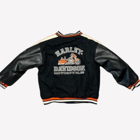 Harley Davidson jacket - Picture 2 of 3